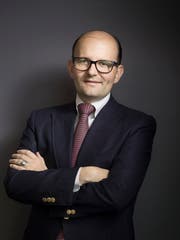 Remo Stoffel. Bild: Keystone/Gaetan Bally (2. Juni 2015)