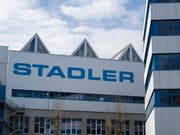 Stadler will auch in Asien Fuss fassen: Nach einer langen Durststrecke konnte das Unternehmen nun eine Ausschreibung in Taiwan für sich entscheiden. (Bild: KEYSTONE/GIAN EHRENZELLER)