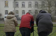 Die Peer-Begleitung macht vielen Betroffenen bewusst, dass sie mit ihrem Schicksal nicht alleine sind. (Bild: Ralph Ribi)
