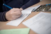 Am 20. Oktober finden Wahlen statt. Jetzt gilt es, Namen auf die Listen zu schreiben. (Bild: Pius Amrein, Luzern, 13. Oktober 2019)