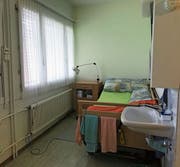 Die Zimmer im Altersheim Espel sind nicht mehr zeitgemäss. Bild: PD