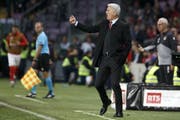 Ein Sieg für Vladimir Petkovic. Der erste kleine Befreiungsschlag ist geschafft. (Bild: Keystone)