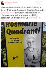 Hilfe von der Konkurrenz. (Bild: Twitter)