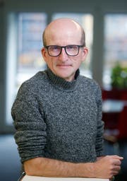 Marco Morosoli, Redaktor Zuger Zeitung