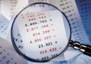 Für das Budget 2020 rechnet der Stadtrat voraussichtlich eher mit roten Zahlen.Bild: Fotolia