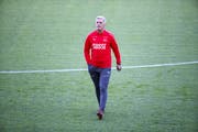 Nati-Trainer Vladimir Petkovic ist seit über fünf Jahren im Amt. (Bild: KEYSTONE/Salvatore Di Nolfi)
