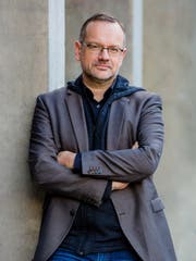 Michael Jucker, Co-Leiter der neuen Plattform Swiss Sports History (Bild: Uni Basel)