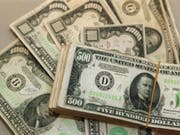 Kuba will den illegalen Handel in US-Dollar eindämmen. (Bild: KEYSTONE/MARTIN RUETSCHI)