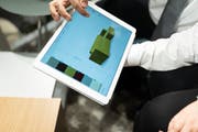 Kaufen oder mieten? Einzelne Möbelgeschäfte steigen ins Verleih-Business ein. (Bild: Gaetan Bally/Keystone)