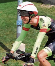 Patrick Schelling wechselt per 2020 vom Team Vorarlberg-Santic zur Israel Cycling Academy. (Bild: Urs Huwyler)