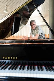 Andreas Schweizer ist Leiter der Musikschule Weinfelden. (Bild: Donato Caspari)