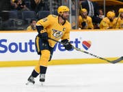 Roman Josi verhalf den Nashville Predators auf unübliche Weise zur Wende (Bild: KEYSTONE/FR170793 AP/MARK ZALESKI)