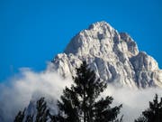 Der Triglav ist der höchste Berg Sloweniens. Seine Bergspitzen zieren auch das Wappen des Landes. Bild: Getty Images