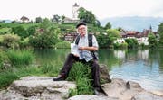 Für die Werdenberger Schloss-Festspiele 2018 wirkte Kuno Bont als Regisseur, künstlerischer Leiter und Direktor. Bild: Mareycke Frehner