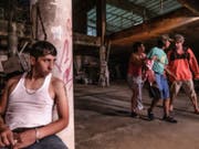 Das Rechercheprojekt «Palmasola» von KLARA Theaterproduktion machte am 16. Oktober 2019 in der Tuchlaube in Aarau Halt. (Bild: David Campesino / Klara Theater)