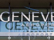 Eine Korruptionsaffäre erschütterte 2018 den Flughafen Genf. Betroffen ist der Sicherheitsdienst. (Bild: Keystone/MARTIAL TREZZINI)