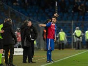 Wann Zdravko Kuzmanovic wieder fit ist und eingewechselt werden kann, ist derzeit nicht klar. (Bild: KEYSTONE/GEORGIOS KEFALAS)