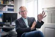 Dieter Thomä, Philosoph (Bild: Benjamin Manser)