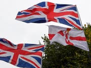 Die nordirische Protestantenpartei DUP lehnt Teile der zwischen London und Brüssel aushandelten Brexit-Vorschläge ab (Bild: KEYSTONE/AP/ALBERTO PEZZALI)