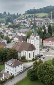 Teufen hat mit 2,9 Einheiten den tiefsten Steuerfuss der Kantons. Bild: Benjamin Manser (21. September 2016)
