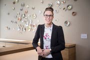 Seit diesem Jahr ist Erika Rohrer stellvertretende Direktorin der Hirslanden Klinik St. Anna in Luzern und leitet ausserdem den Standort in Meggen. (Bild: Manuela Jans-Koch, Meggen, 11. Oktober 2019)