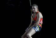 Sie hat auch schon Enttäuschungen erlebt: Petra Klingler. Damit kann sie aber umgehen, gibt nie auf. (Bild: Keystone)