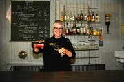 Heidi Bättig ist Präsidentin des Vereins Ochsner in Speicher. (Bild: Karin Erni)
