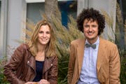 Michael Hermann ist mit Corina Gredig und Nicola Forster befreundet, den Co-Präsidenten der GLP Kanton Zürich. (Bild: zvg)