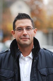 Matthias KüngGemeindepräsident Aadorf