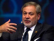 Soll neuer US-Energieminister werden: Dan Brouillette, bisheriger Stellvertreter und früherer Vizepräsident des Autobauers Ford. (Bild: KEYSTONE/AP/JON GAMBRELL)