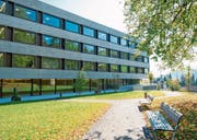Ab November werden im Spital Wattwil keine Operationen mehr durchgeführt. (Bild: PD)