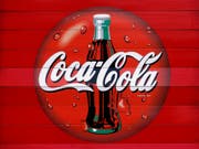 Coca Cola legt dank «Zero» zu (Bild: KEYSTONE/AP/SETH PERLMAN)