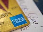 Der Quartalsbericht des Kreditkartenanbieters fiel besser aus als erwartet (Symbolbild). (Bild: KEYSTONE/AP/JENNY KANE)