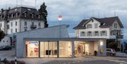 Walzenhausen halt als erste SVP-Ortspartei im Vorderland einem Zusammenschluss bereits zugestimmt. Bild: Hanspeter Schiess
