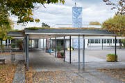 Ab Montag sollte der Schüler eine Regelklasse in Lenzburg besuchen. (Bild: MIK)