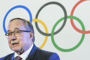 Samuel Schmid leitete für das Internationale Olympische Komitee (IOC) die Untersuchung, die zu einer Doping-Sperre Russlands für Pyeongchang 2018 führte. (Bild: Keystone)