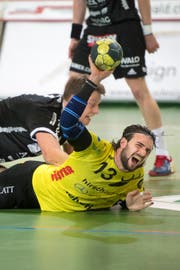 Benjamin Geisser erlitt im Cup einen Kreuzbandriss. (Bild: Benjamin Manser)