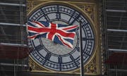 «We are out». Am 23. Juni 2016 entschieden die britischen Stimmberechtigten, dass das Land die EU verlassen soll. (Bild: Keystone)