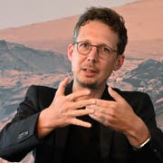 In der Umfragebranche gebe es einen ähnlichen Umbruch wie in der Medienbranche, sagt Michael Hermann. (Bild: Romano Cuonz)