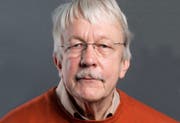 Basil Schader, Albanologe und emeritierter Dozent an der Pädagogischen Hochschule Zürich (Bild: PD)