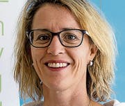 Brigit Berger-Cantieni, Schulratspräsidentin Maitlisek. (Bild: PD)