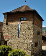 Das Tellmuseum in Bürglen. (Bild: PD)