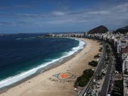 Pauschlareisen und Hotels werden günstiger (Bild: KEYSTONE/EPA EFE/ANTONIO LACERDA)
