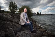 Matthias Haas wusste schon früh, dass er eine militärische Karriere machen wollte: «Aufgrund guter Vorbilder in der Rekrutenschule habe ich weitergemacht.» (Bild: Benjamin Manser)