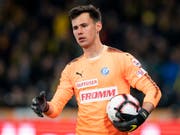 Neuer Job für den ehemaligen GC-Goalie: Heinz Lindner wechselt in die 2. Bundesliga zu Wehen Wiesbaden (Bild: KEYSTONE/ANTHONY ANEX)
