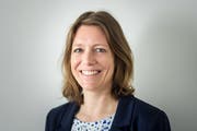 Sonja Lüthi, Stadträtin, Soziales und Sicherheit