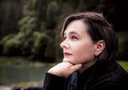 Vera Kaa (59) lässt ihre Heimatgefühle Revue passieren. Bild: PD