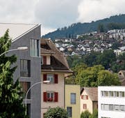 Wohneigentum bleibt trotz Verdichtung gefragt: Sternmattquartier in der Stadt Luzern. (Bild: Nadia Schärli, 9. September 2019)