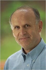 Richard Wrangham. (Bild: Tim Laman)
