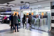 Ein neuer Anbieter kommt zum Zug: Die Toilettenbetreiberin McClean hat bei den SBB das Nachsehen. (Bild: Severin Bigler (Zürich, 2. Oktober 2019))